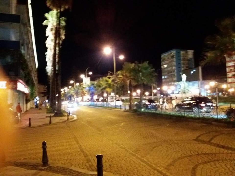 Orbi Plaza 4 & New Boulevard Batoumi Extérieur photo