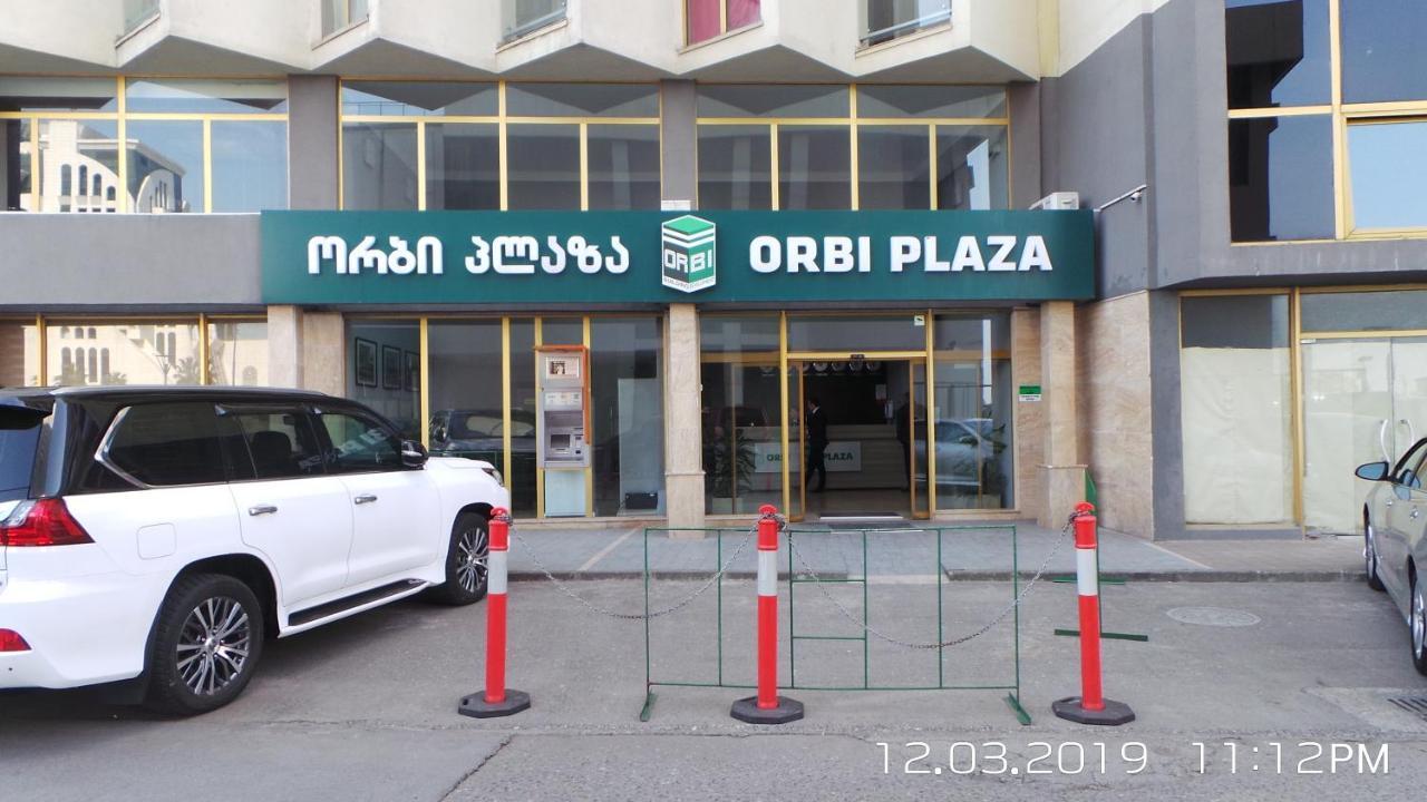 Orbi Plaza 4 & New Boulevard Batoumi Extérieur photo