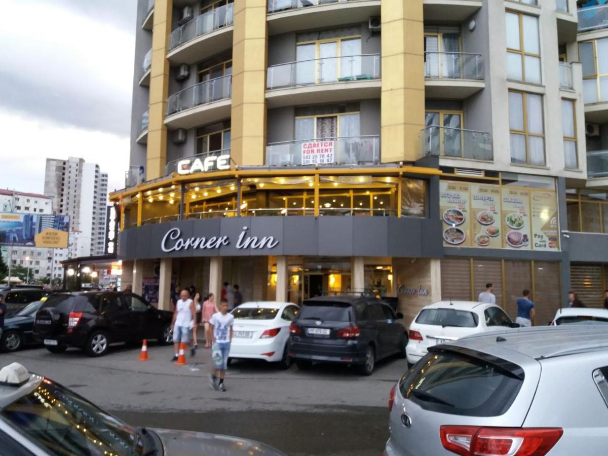 Orbi Plaza 4 & New Boulevard Batoumi Extérieur photo