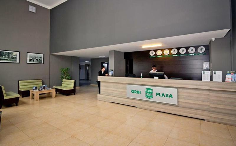 Orbi Plaza 4 & New Boulevard Batoumi Extérieur photo